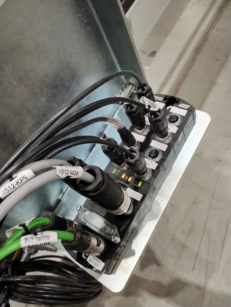 Automação Industrial